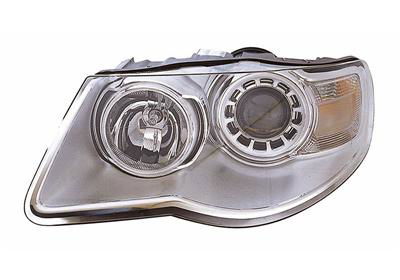 Hauptscheinwerfer links Van Wezel 5847961 Hauptscheinwerfer links Van Wezel 5847961 von Van Wezel