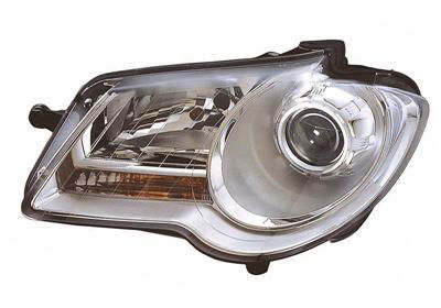 Hauptscheinwerfer links Van Wezel 5857961 Hauptscheinwerfer links Van Wezel 5857961 von Van Wezel
