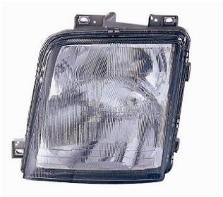 Hauptscheinwerfer links Van Wezel 5877961 Hauptscheinwerfer links Van Wezel 5877961 von Van Wezel