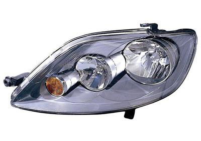 Hauptscheinwerfer links Van Wezel 5895961 Hauptscheinwerfer links Van Wezel 5895961 von Van Wezel
