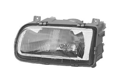 Hauptscheinwerfer links Van Wezel 7615961 Hauptscheinwerfer links Van Wezel 7615961 von Van Wezel