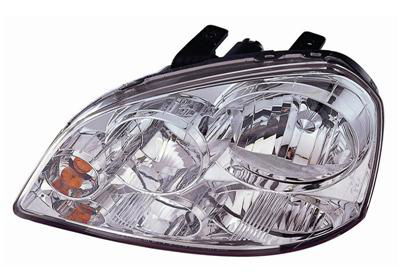 Hauptscheinwerfer links Van Wezel 8132961 Hauptscheinwerfer links Van Wezel 8132961 von Van Wezel