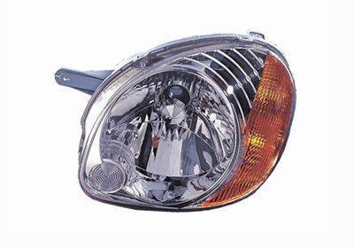 Hauptscheinwerfer links Van Wezel 8203961 Hauptscheinwerfer links Van Wezel 8203961 von Van Wezel