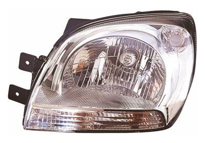 Hauptscheinwerfer links Van Wezel 8381961 Hauptscheinwerfer links Van Wezel 8381961 von Van Wezel