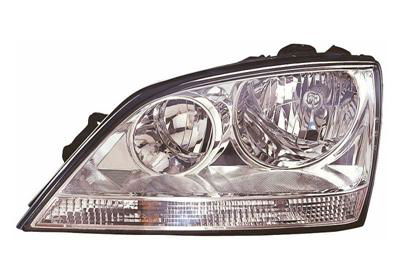 Hauptscheinwerfer links Van Wezel 8385961 Hauptscheinwerfer links Van Wezel 8385961 von Van Wezel