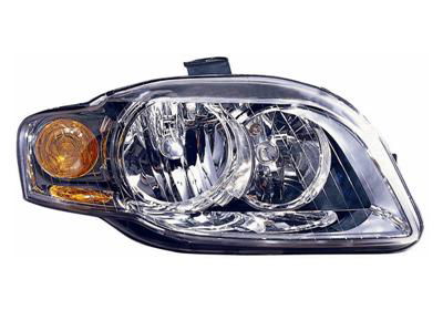 Hauptscheinwerfer rechts Van Wezel 0326962 Hauptscheinwerfer rechts Van Wezel 0326962 von Van Wezel