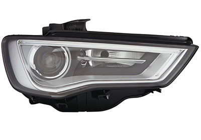 Hauptscheinwerfer rechts Van Wezel 0335986 Hauptscheinwerfer rechts Van Wezel 0335986 von Van Wezel