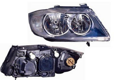Hauptscheinwerfer rechts Van Wezel 0657962 Hauptscheinwerfer rechts Van Wezel 0657962 von Van Wezel