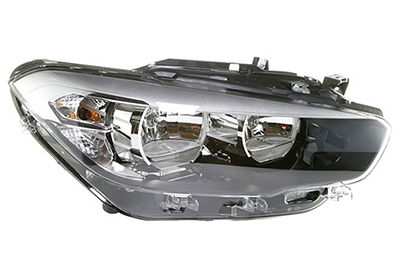 Hauptscheinwerfer rechts Van Wezel 0673962 Hauptscheinwerfer rechts Van Wezel 0673962 von Van Wezel