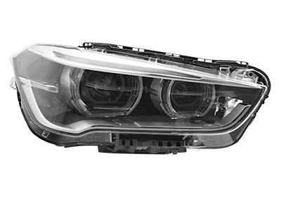 Hauptscheinwerfer rechts Van Wezel 0684968 Hauptscheinwerfer rechts Van Wezel 0684968 von Van Wezel