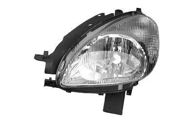 Hauptscheinwerfer rechts Van Wezel 0957962 Hauptscheinwerfer rechts Van Wezel 0957962 von Van Wezel