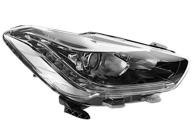 Hauptscheinwerfer rechts Van Wezel 0968962N Hauptscheinwerfer rechts Van Wezel 0968962N von Van Wezel