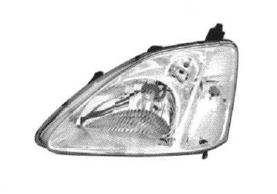 Hauptscheinwerfer rechts Van Wezel 2548964 Hauptscheinwerfer rechts Van Wezel 2548964 von Van Wezel