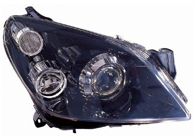 Hauptscheinwerfer rechts Van Wezel 3745986 Hauptscheinwerfer rechts Van Wezel 3745986 von Van Wezel