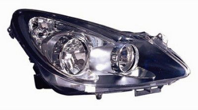 Hauptscheinwerfer rechts Van Wezel 3750964 Hauptscheinwerfer rechts Van Wezel 3750964 von Van Wezel