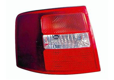 Heckleuchte links Van Wezel 0317935 Heckleuchte links Van Wezel 0317935 von Van Wezel