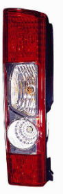 Heckleuchte links Van Wezel 1651931 Heckleuchte links Van Wezel 1651931 von Van Wezel