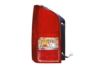 Heckleuchte links Van Wezel 3354931 Heckleuchte links Van Wezel 3354931 von Van Wezel