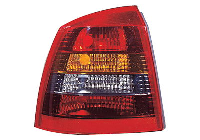 Heckleuchte links Van Wezel 3743935 Heckleuchte links Van Wezel 3743935 von Van Wezel