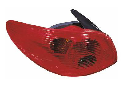 Heckleuchte links Van Wezel 4028933 Heckleuchte links Van Wezel 4028933 von Van Wezel