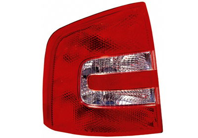 Heckleuchte links Van Wezel 7622935 Heckleuchte links Van Wezel 7622935 von Van Wezel