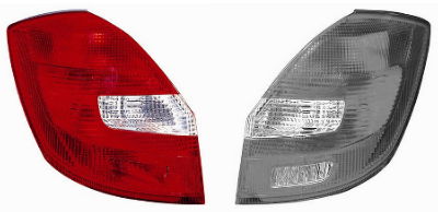 Heckleuchte links Van Wezel 7627931 Heckleuchte links Van Wezel 7627931 von Van Wezel