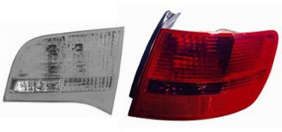 Heckleuchte rechts Van Wezel 0319922 Heckleuchte rechts Van Wezel 0319922 von Van Wezel