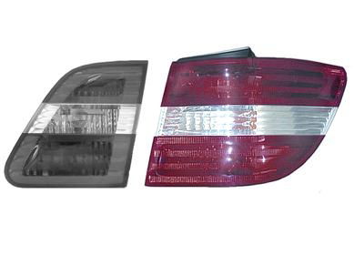Heckleuchte rechts Van Wezel 3045932 von Van Wezel