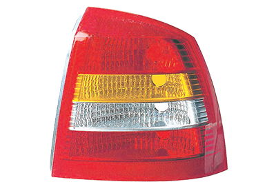 Heckleuchte rechts Van Wezel 3743932 Heckleuchte rechts Van Wezel 3743932 von Van Wezel