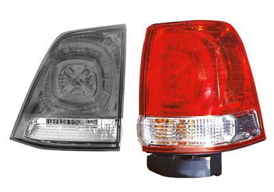 Heckleuchte rechts Van Wezel 5384922 Heckleuchte rechts Van Wezel 5384922 von Van Wezel
