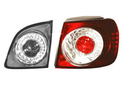 Heckleuchte rechts Van Wezel 5887922 Heckleuchte rechts Van Wezel 5887922 von Van Wezel