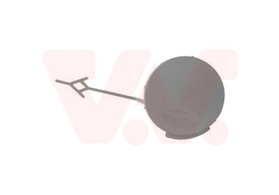 Klappe, Abschlepphaken vorne links Van Wezel 3850587 Klappe, Abschlepphaken vorne links Van Wezel 3850587 von Van Wezel