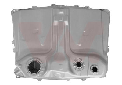 Kraftstoffbehälter Van Wezel 5377081 Kraftstoffbehälter Van Wezel 5377081 von Van Wezel