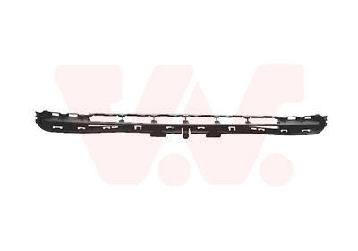 Kühlergitter Stoßfänger Van Wezel 4033510 Kühlergitter Stoßfänger Van Wezel 4033510 von Van Wezel