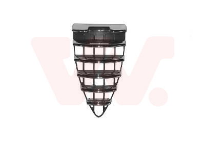 Kühlergitter Van Wezel 0147510 Kühlergitter Van Wezel 0147510 von Van Wezel