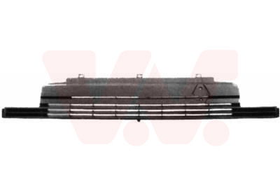 Kühlergitter Van Wezel 4336514 Kühlergitter Van Wezel 4336514 von Van Wezel