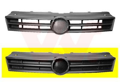 Kühlergitter Van Wezel 5829514 Kühlergitter Van Wezel 5829514 von Van Wezel