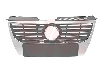 Kühlergitter Van Wezel 5839510 Kühlergitter Van Wezel 5839510 von Van Wezel