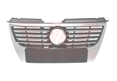 Kühlergitter Van Wezel 5839518 Kühlergitter Van Wezel 5839518 von Van Wezel