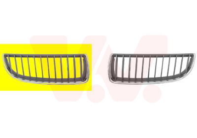 Kühlergitter rechts Van Wezel 0657516 Kühlergitter rechts Van Wezel 0657516 von Van Wezel