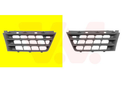 Kühlergitter rechts Van Wezel 4328512 Kühlergitter rechts Van Wezel 4328512 von Van Wezel