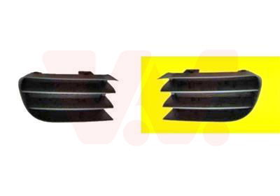 Lüftungsgitter, Stoßfänger vorne links Van Wezel 4327591 Lüftungsgitter, Stoßfänger vorne links Van Wezel 4327591 von Van Wezel