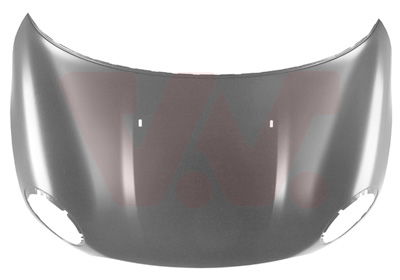Motorhaube Van Wezel 0508660 von Van Wezel