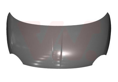 Motorhaube Van Wezel 1604660 Motorhaube Van Wezel 1604660 von Van Wezel