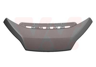 Motorhaube Van Wezel 1652660 Motorhaube Van Wezel 1652660 von Van Wezel