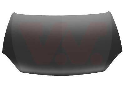 Motorhaube vorne Van Wezel 3777660 Motorhaube vorne Van Wezel 3777660 von Van Wezel