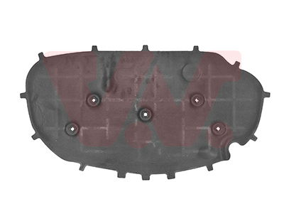 Motorraumdämmung Motorhaube Van Wezel 5863460 Motorraumdämmung Motorhaube Van Wezel 5863460 von Van Wezel