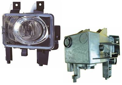 Nebelscheinwerfer rechts Van Wezel 3748998 von Van Wezel