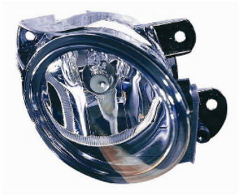 Nebelscheinwerfer rechts Van Wezel 5839996 Nebelscheinwerfer rechts Van Wezel 5839996 von Van Wezel