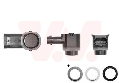 Sensor, Einparkhilfe Van Wezel 5745880V Sensor, Einparkhilfe Van Wezel 5745880V von Van Wezel